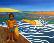 Art from Peru, Ivan DiNatale