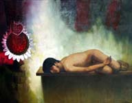 Icaro Gallery, Art from Peru
