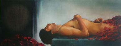 Icaro Gallery, Art from Peru