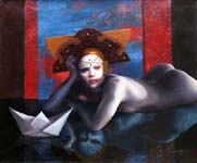 Art from Peru, Maria Mandun