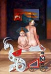 Art from Peru, Maria Mandun
