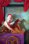 Art from Peru, Maria Mandun